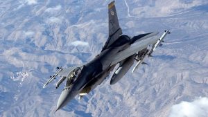 Pentagon To Send Ukrainian Pilots For F-16 Training To Texas And Arizona