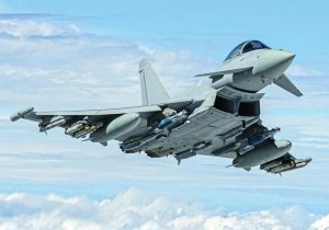 Classified NATO Eurofighter Typhoon Docs For Sale