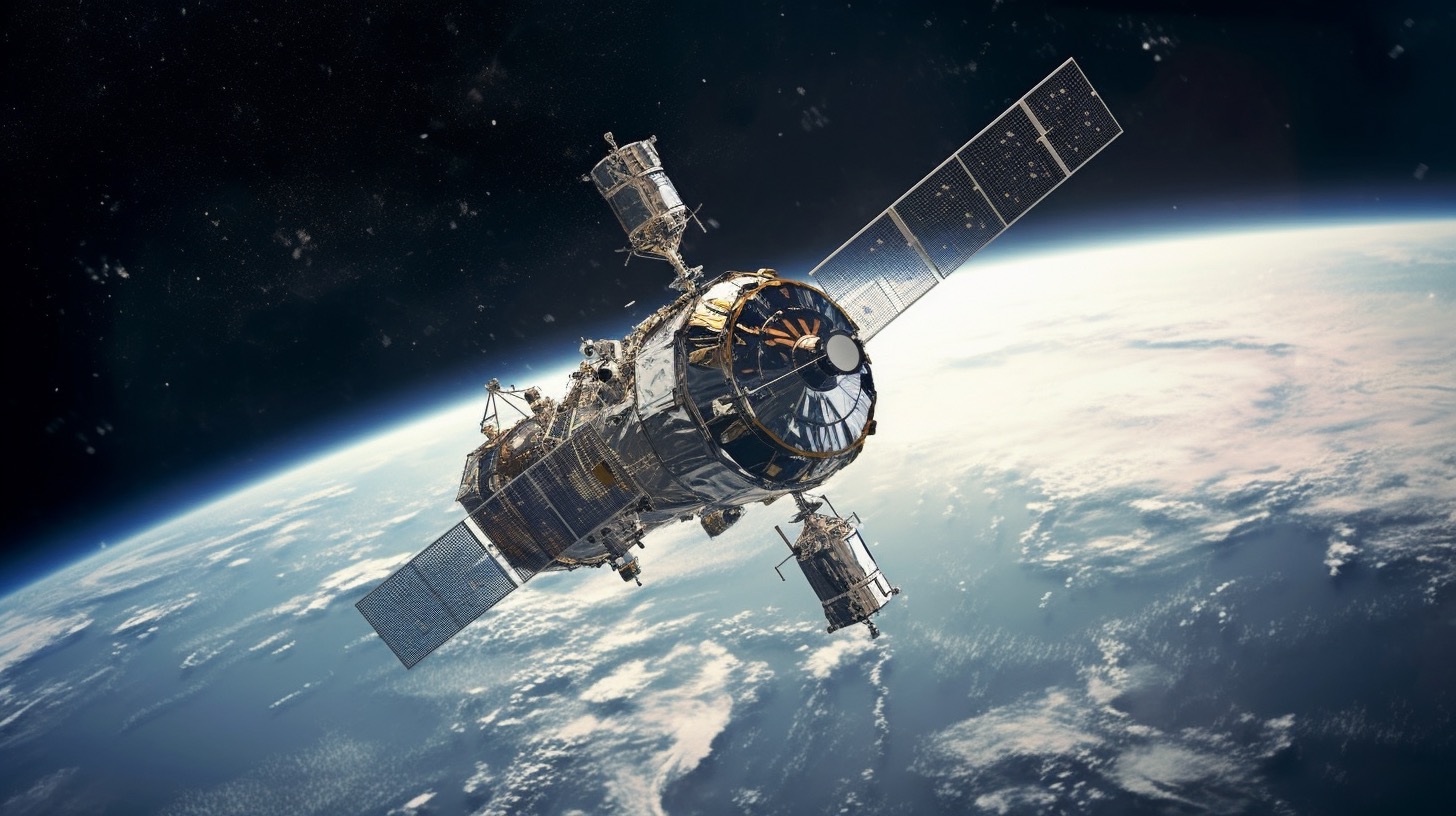 Who Owns The Most Satellites? GreatGameIndia