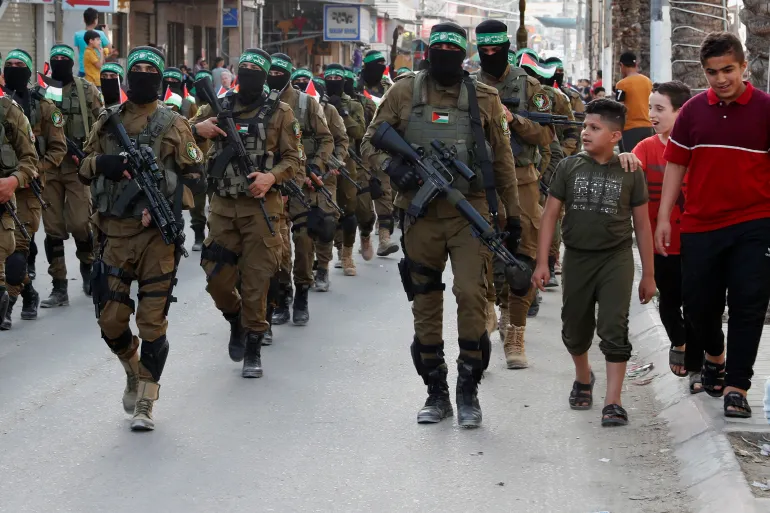 hamas qassam brigades 2