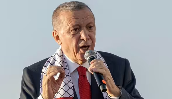 Turkey threatens to declare war on Israel 2