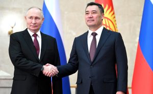 Russia, Kyrgyzstan to set up joint air defense system