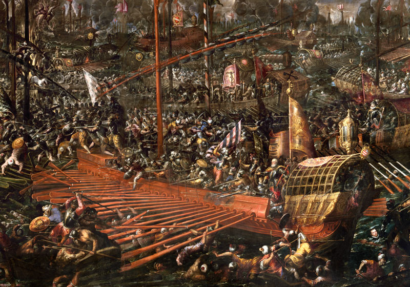Battle Of Lepanto The Holy League & The Takeover Of Europe