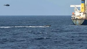 Indian Navy Boards Merchant Ship Ambushed By Pirates Off Somalia 1