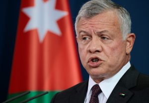 King Of Jordan Warns Blinken Of Catastrophic Repercussions Of Gaza War 1