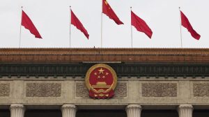 China Detains Foreign Consultant Spying For UK 1