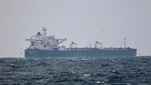 Iran Hijacks Oil Tanker In Gulf Of Oman 1