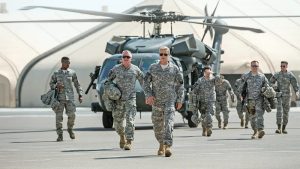 Could The US Fight A Four-Front War 1