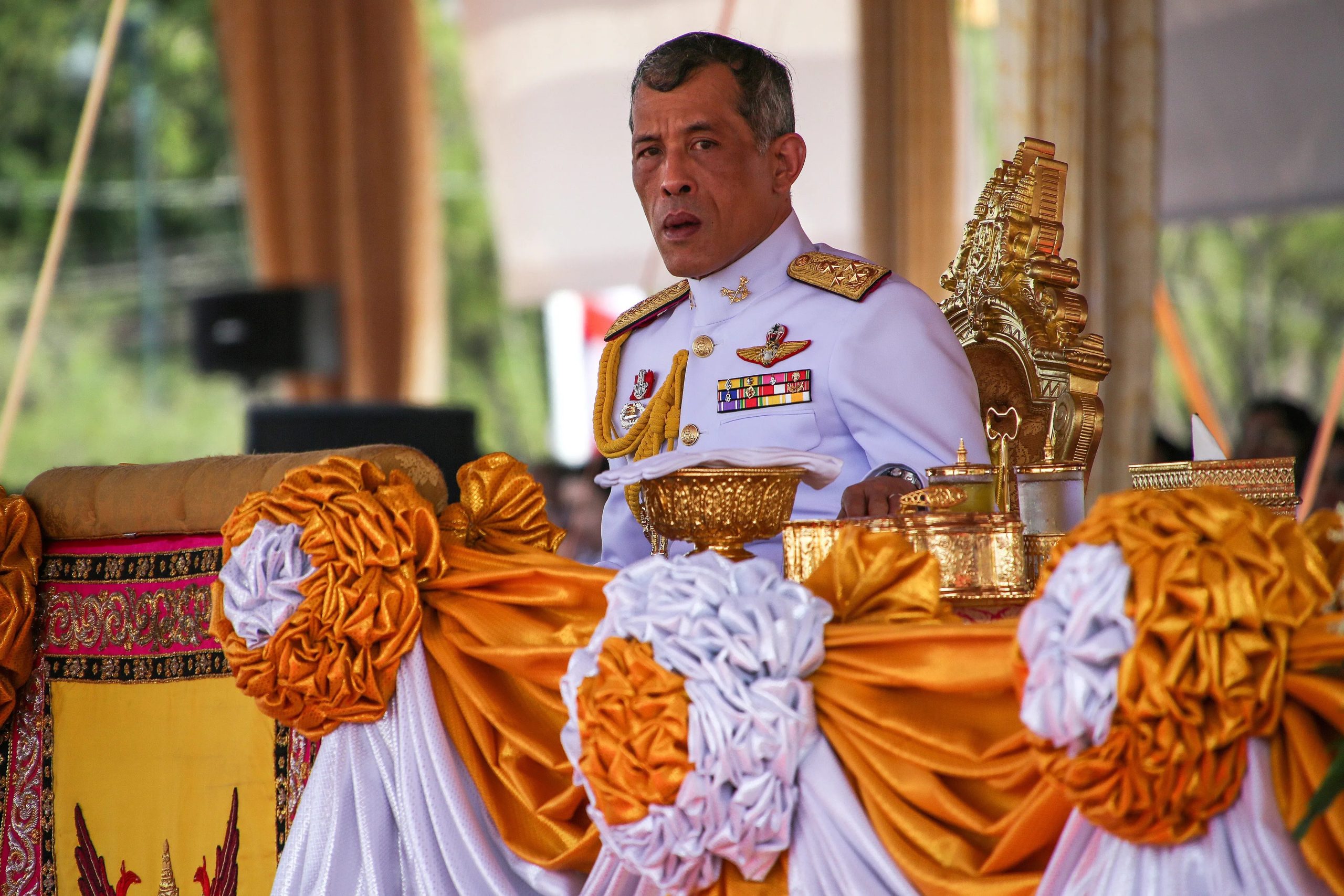 World's Richest Monarchs - GreatGameInternational