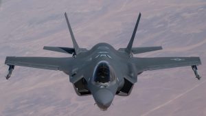 Court Orders Netherlands To Halt F-35 Parts For Israel 1