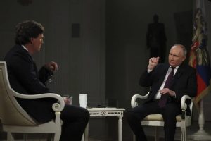 Here’s The Real Reason Why Tucker Carlson Came To Russia 1