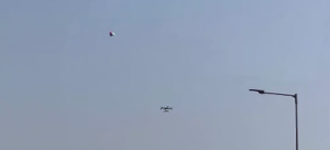 Indian Farmers Take Down Drones With Kites 1