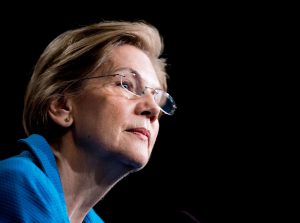 Senator Elizabeth Warren Honors Satoshi Nakamoto With Flag Over Capitol 1