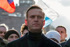 Was Russian Opposition Leader Navalny Working With The CIA? 1