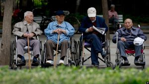 These Are The World's Oldest Populations 1