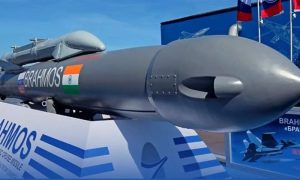 India Orders BrahMos Cruise Missiles Worth $2.3bn 1