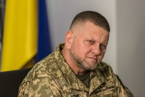 Is Zaluzhny Getting Ready To Take Down Zelensky? 1