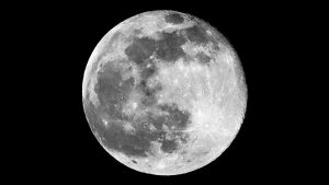 Our Moon Is Shrinking And Could Be A Problem 1