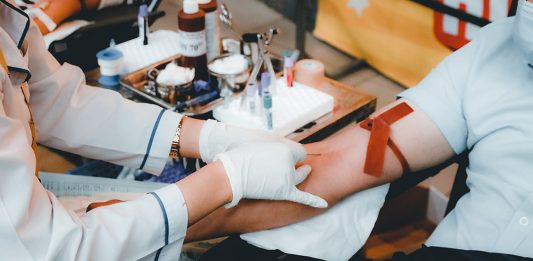 Japanese Scientists Warn Against Blood Transfusion From mRNA Vaccine Recipient 1