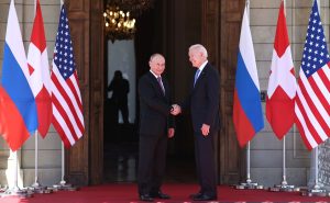 Can Russia-U.S. Peace Talks Save The World From WWIII? 1