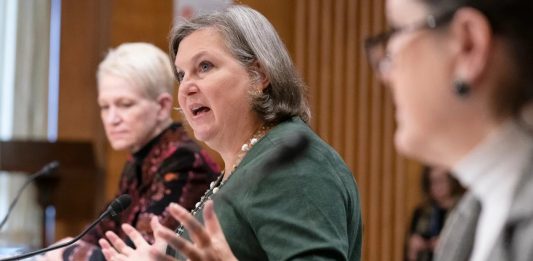 Mystery Of Victoria Nuland's Sudden Exit 1