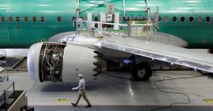 Boeing Used Dawn Liquid Detergent As Lubricant For 737 Door Seal 1