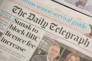 UK To Ban Foreign Entities From Owning Newspapers And Magazines 1