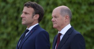 Scholz And Macron: The Battle Of The Two (Mini-) Napoleons 1