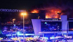 IS THERE A CIA LINK TO THE CROCUS CITY CENTER TERRORIST ATTACK? 1