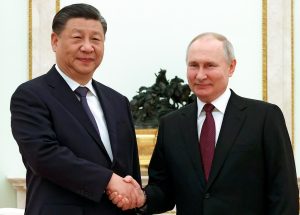 How US Bid To Crush Russia & China Economically Only Drives Them Closer 1