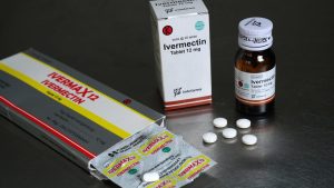 Doctor Fined For Prescribing Ivermectin Against COVID-19 1