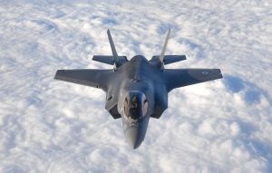 Pentagon Running Out Of Parking Space For F-35s 1