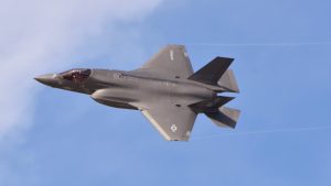 U.S. Reaches Deal To Sell F-35 Stealth Fighter Jets To Saudi Arabia 1