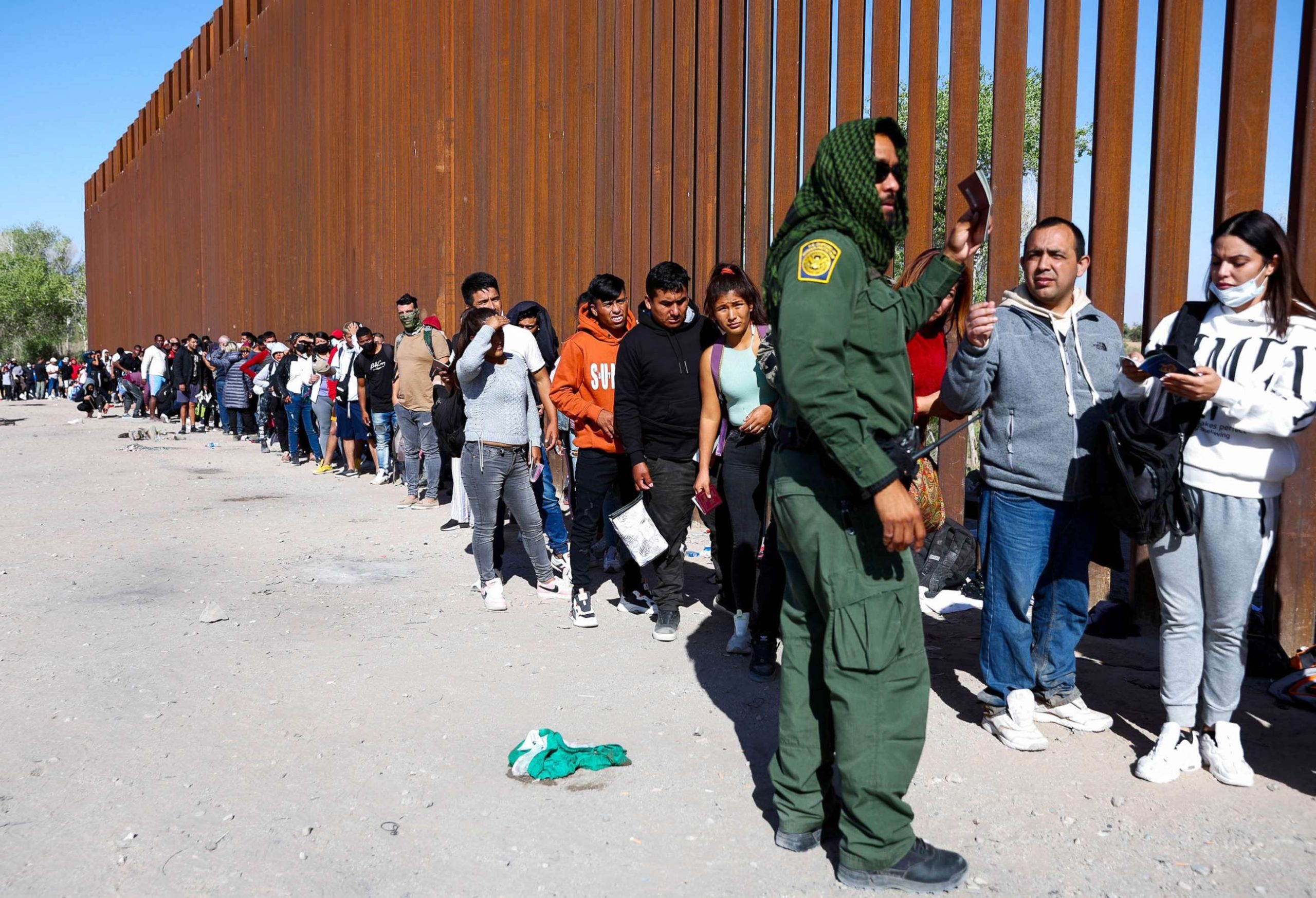 DHS Admits Border Has Been Open To Criminals And Terrorists ...