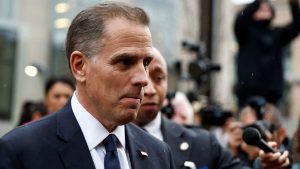 How CIA Blocked Hunter Biden's Tax Probe 1