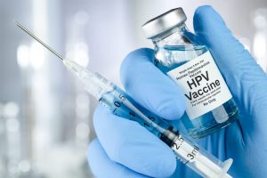 HPV Vaccination May Trigger Rare Autoimmune Brain Disease 1