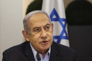 Netanyahu Warns US Leaders Could Be Arrested For Crimes Against Humanity 1