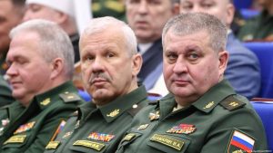 Another Top Russian General Arrested On Bribery Charges 1