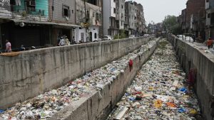 How Much Of India's Wastewater Is Left Untreated? 1