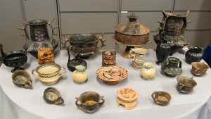 $80 Million Worth Of Stolen Italian Artifacts Found In U.S. 1