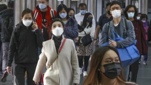 Masks Found To Be Ineffective After First Omicron Wave: New Study 1