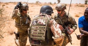 U.S. Military Orders Total Withdrawal From Niger 1