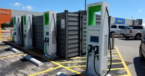 EV Charging Station Costs $1 Billion 1