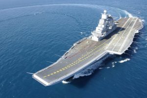 Visualizing All The World's Aircraft Carriers 1