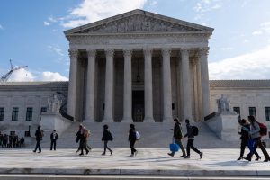 Here Are The 5 Supreme Court Cases Poised To Reshape America's Future 1