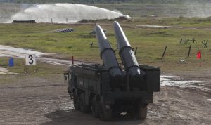 Could Russia Deploy Ballistic Missiles In Mexico? 1