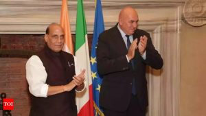 Intelligence At The Core Of The Italy-India Defence Deal 1