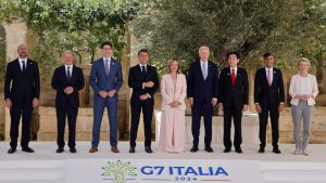 G7 Disaster: Are Western Leaders On The Brink Of Collapse? 1