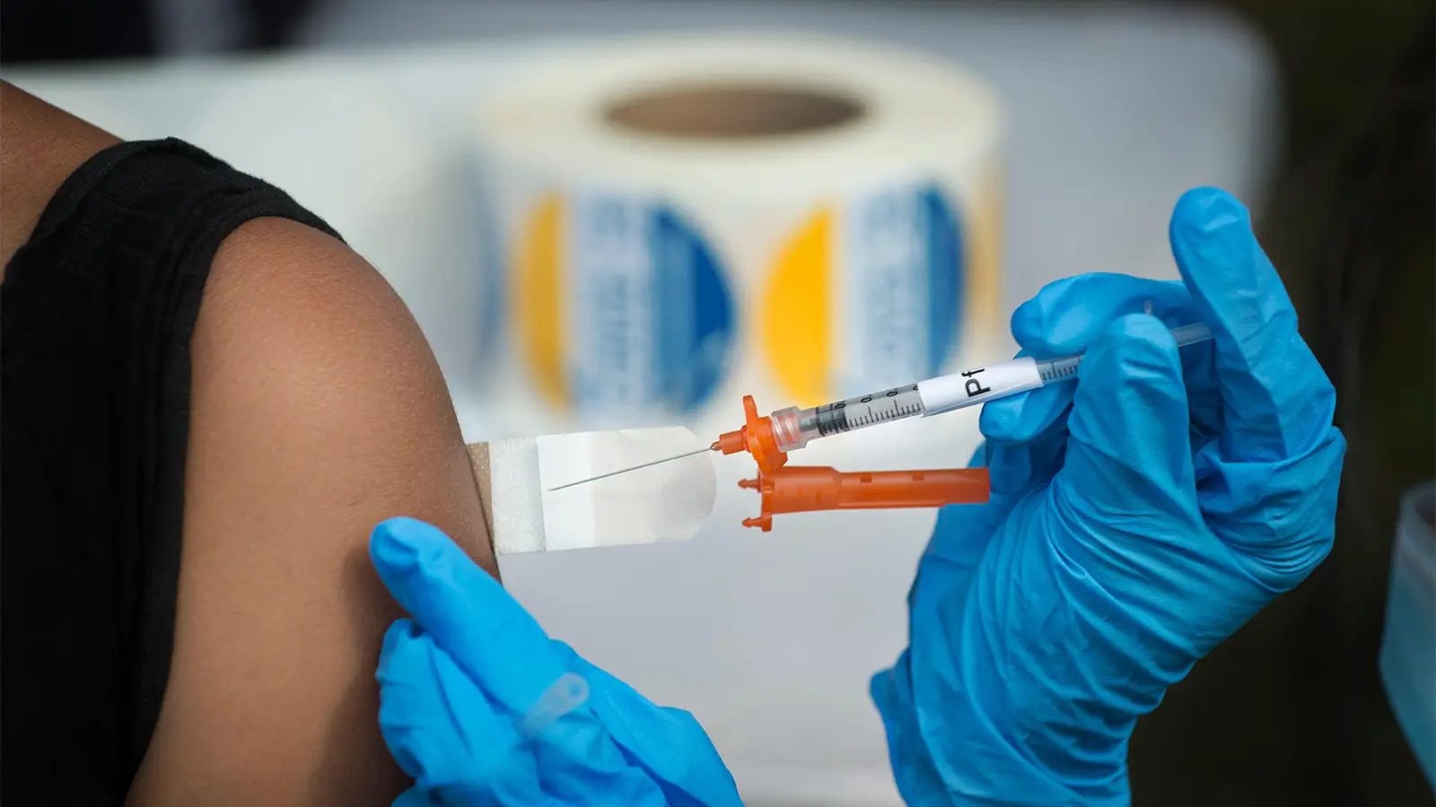 Los Angeles City Council Repeals COVID-19 Vaccination Mandate - GreatGameIndia