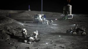 Russia And China Intensify Space Race With Game-Changing Nuclear Moon Base 1